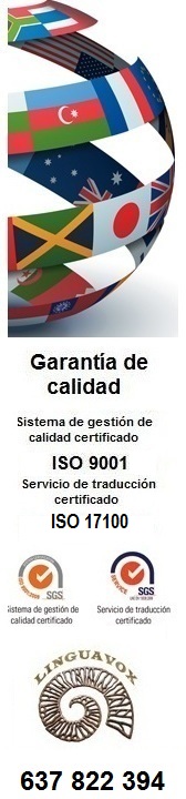 Servicio de traducción de italiano en Fuensaldaña. Agencia de traducción LinguaVox, S.L.